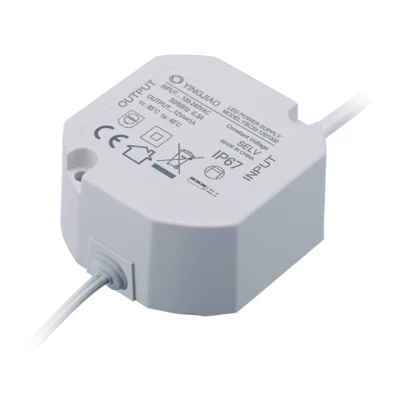 AC DC 20W 24V 12V Konstantspannungs-LED-Treiber