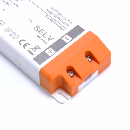 Konstantspannung DC 12 V/24 V, dimmbarer LED-Streifen-Lichttreiber